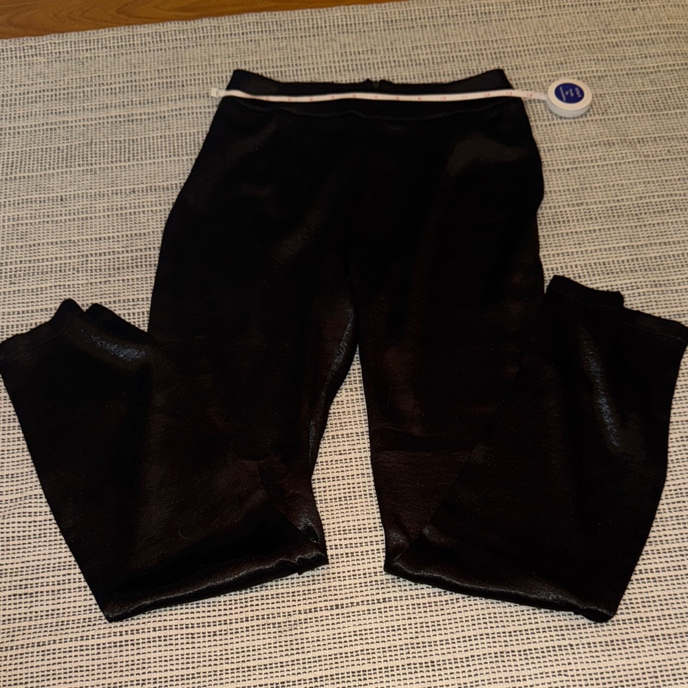 Elegant Black Women's Leggings